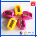 Pencil sharpener with Metal material stationery sets